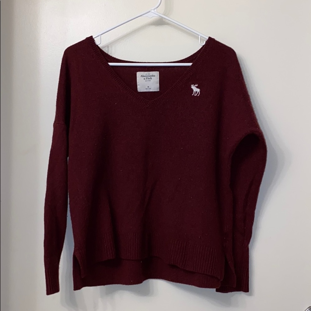 abercrombie pullover